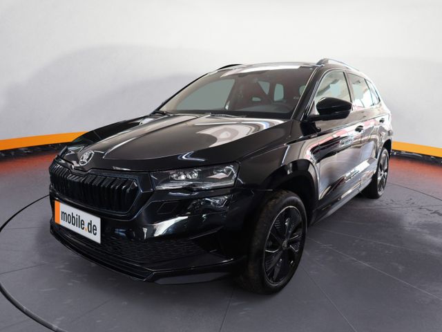 Skoda Karoq Sportline 1.5 DSG Navi ACC R-CAM SOFORT