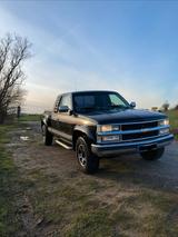 Chevrolet Silverado 5.7 V8 - Chevrolet Gebrauchtwagen von 1994