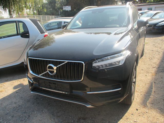 Volvo XC90 D4 Geartronic, 1.Hand, 8xfach bereift