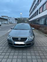 Volkswagen Passat, 2.0  Diesel - Volkswagen Passat aus 2006: Kombi