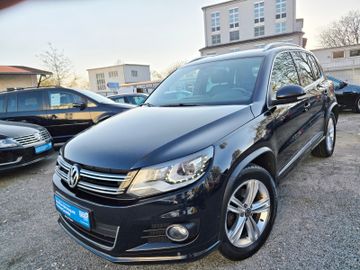 Volkswagen Tiguan - 1