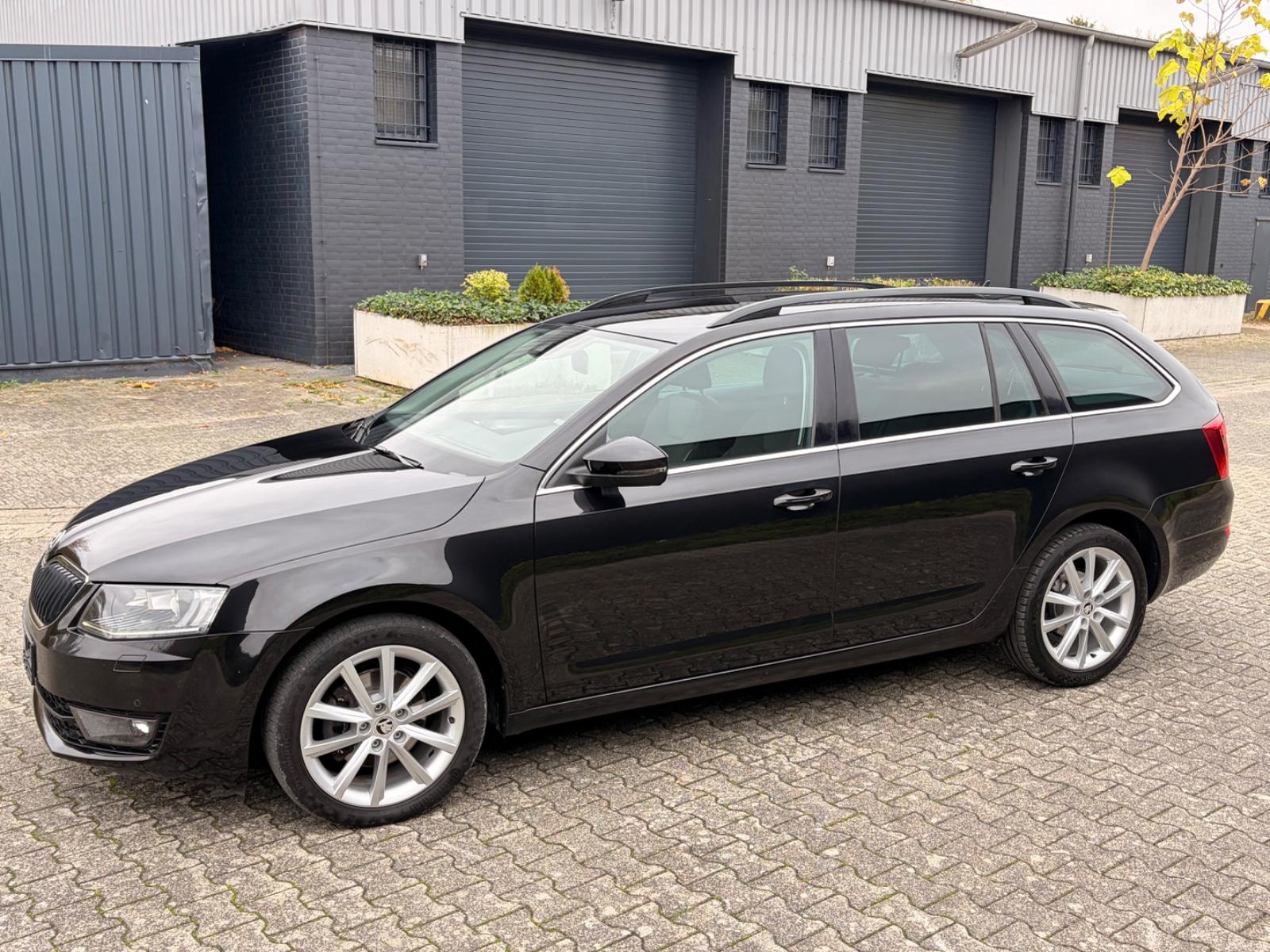 Skoda Octavia 2014 — photo 10