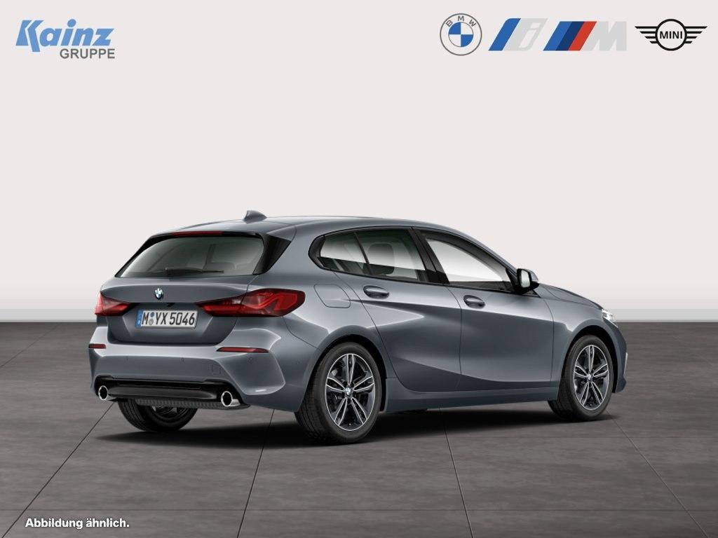 BMW 118d SHZ/PDC/LM/AHK