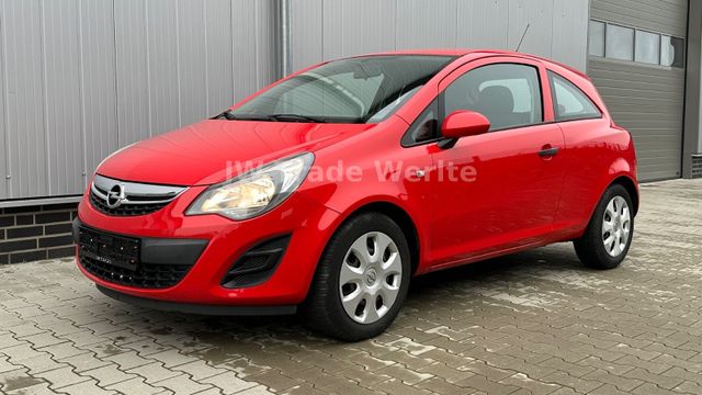 Opel Corsa Selection Klima 2.Hand  TÜV +Service Neu