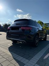 Mercedes-Benz GLC 43 AMG Mercedes-AMG GLC 43 4MATIC Autom.... - Mercedes GLC gebraucht