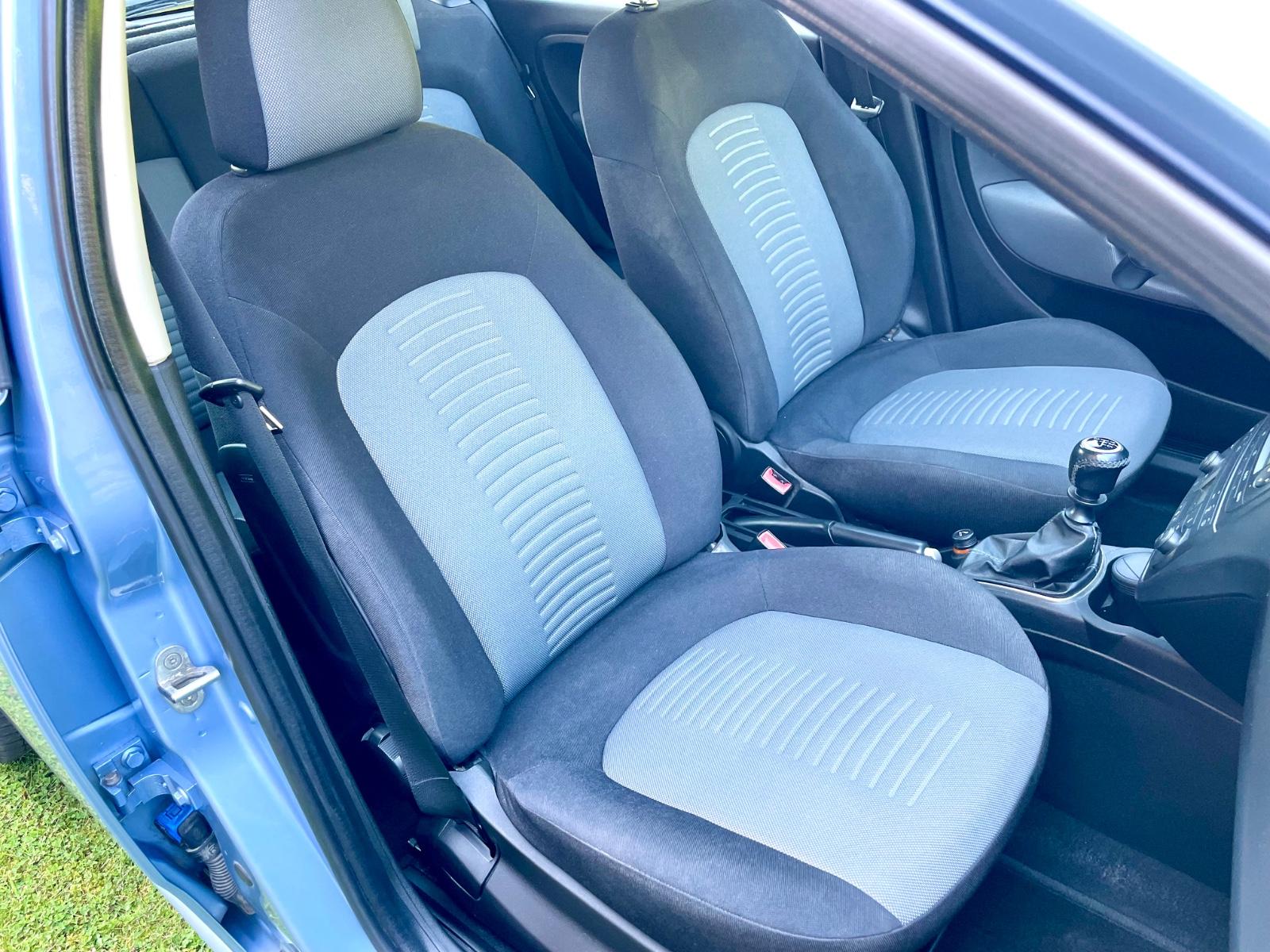 Fiat Grande Punto 1.4 8V Dynamic, 2. Hand, gepflegt!