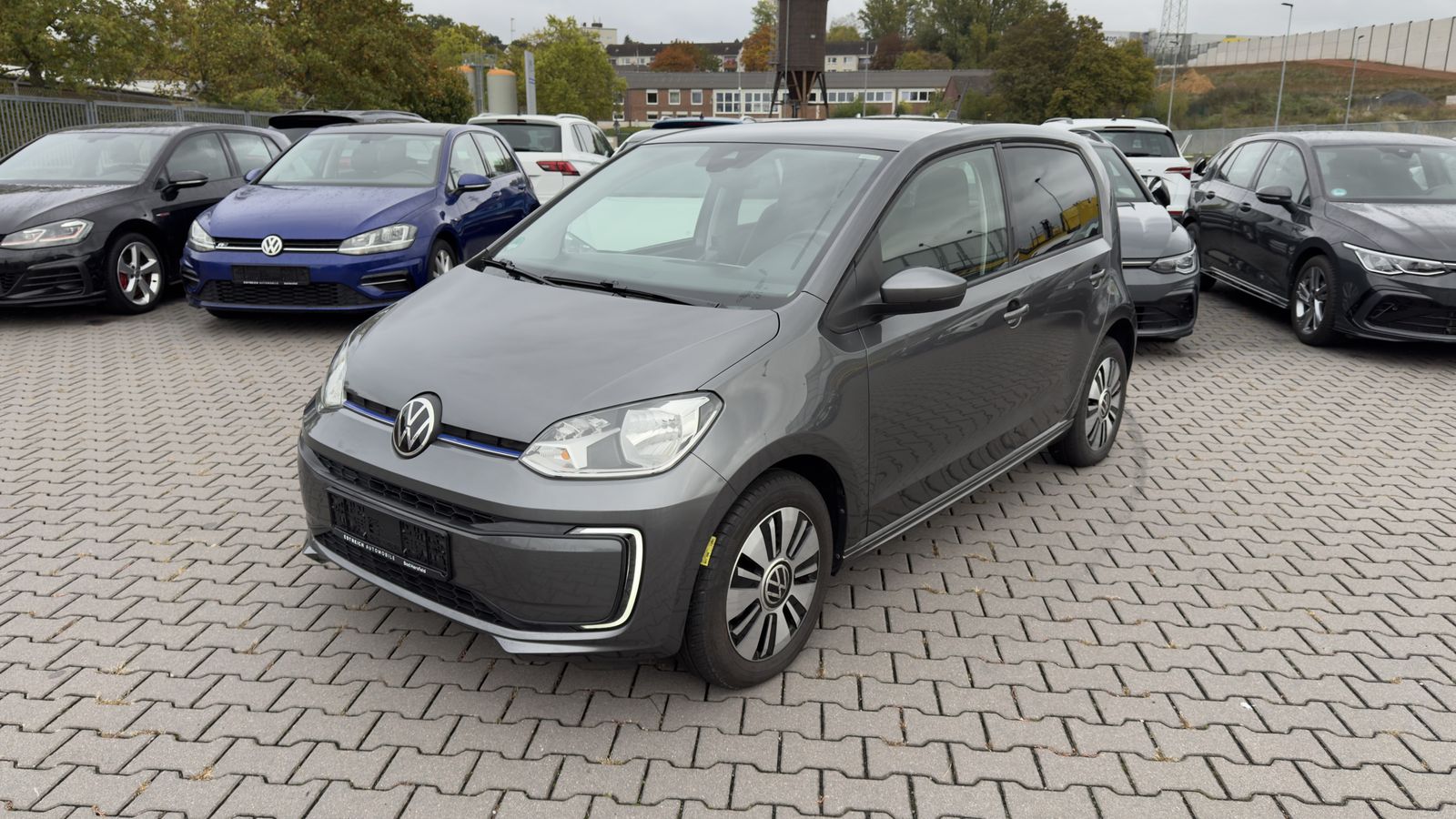 Volkswagen e-up! CCS/Temp./Kamera/Klimaanlage/SHZ/LED/ imagem 2