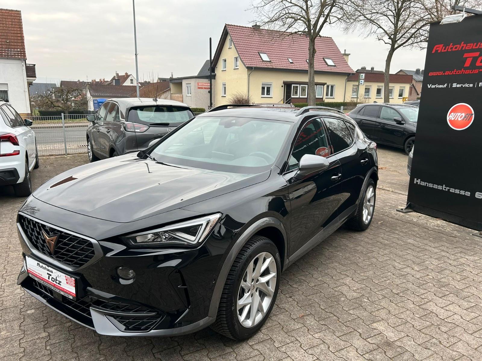 Cupra Formentor *BEATS*NAVI*SHZ*LHZ*AssXL*FullLink*