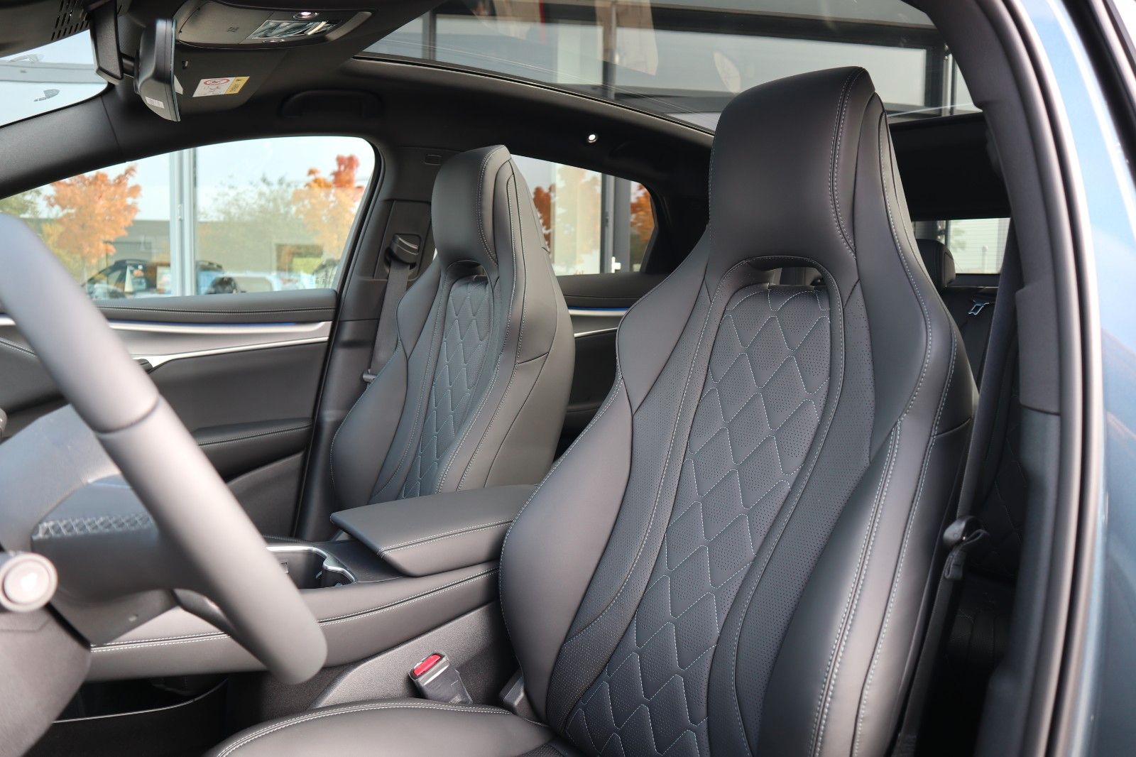 BYD SEALION 7 - Bild 11