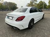 Mercedes-Benz C 250 AMG Line 9G-Tronic Night Paket - Mercedes-Benz C-Class: AMG Paket