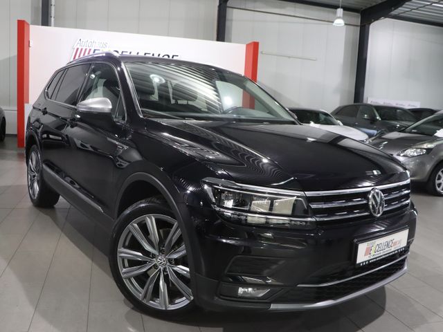 Volkswagen Tiguan Allspace 2.0 TDI DSG 4M HIGHLINE 7-SITZER