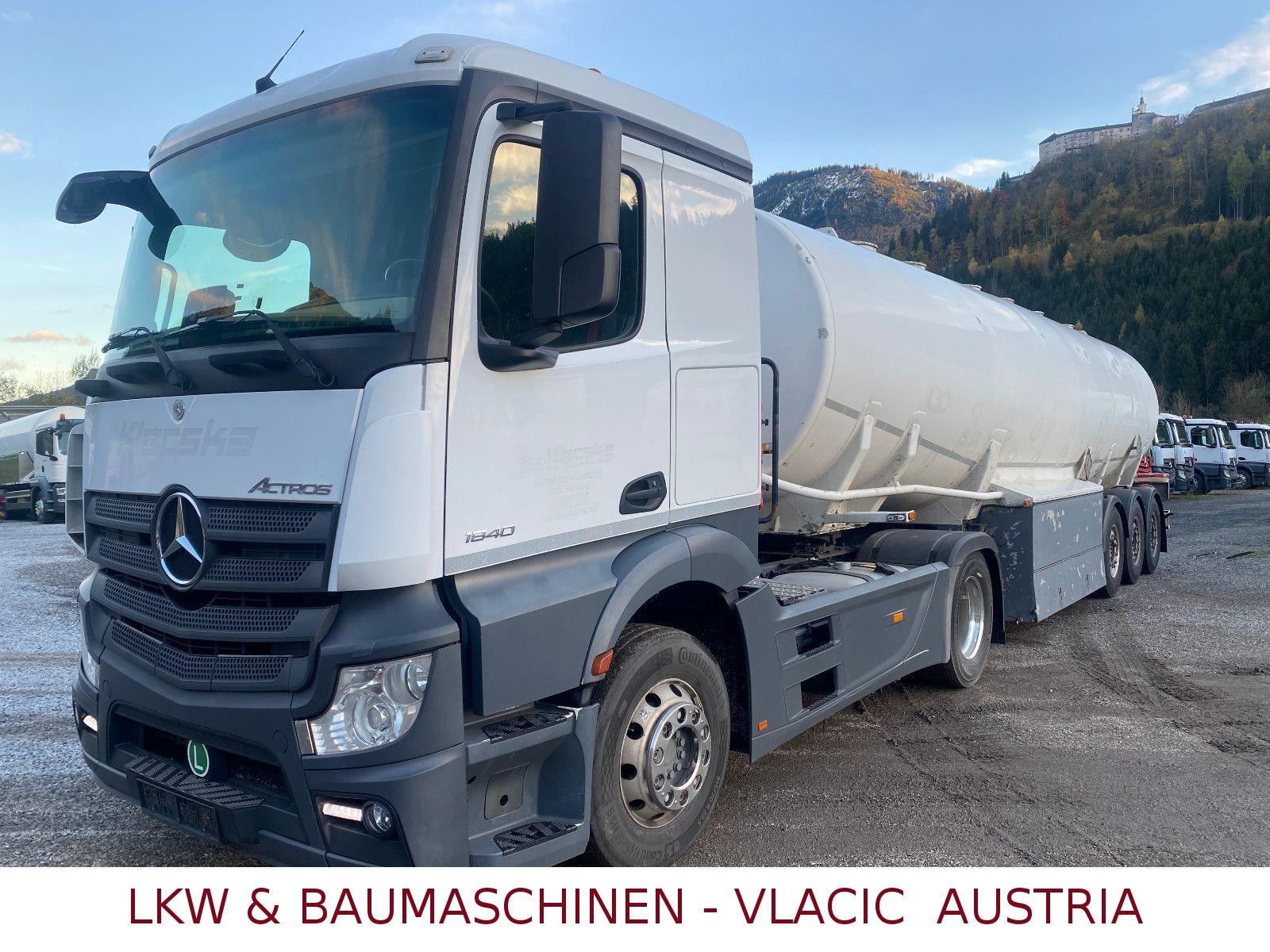 Mercedes-Benz Actros 1840