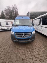 HYMER / ERIBA / HYMERCAR Free S 600 *Blue Evolution 2025* Dieselheizung.. - Hymer Free S 600 Blue Evolution