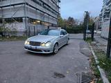 Mercedes-Benz w211 e55 Amg - gebrauchte Mercedes-Benz E 55 AMG aus dem Jahr 2003
