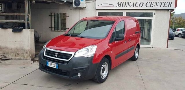 Otros PEUGEOT PARTNER 1.6HDI 100CV " KM 19.700 "