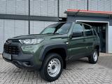 Lada Niva Travel 4x4 - gebrauchte Lada Niva aus dem Jahr 2021