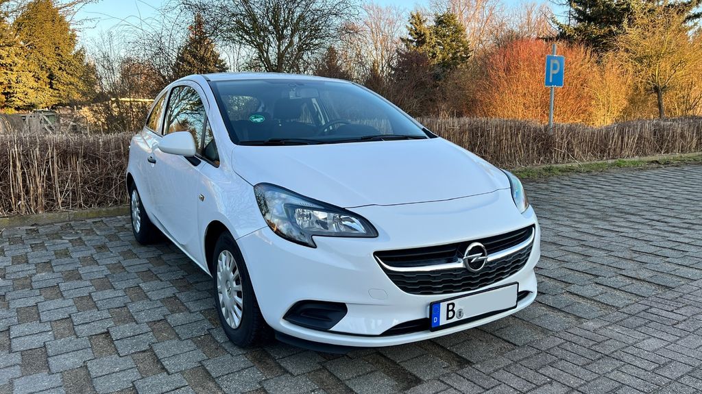 Image of Opel Corsa