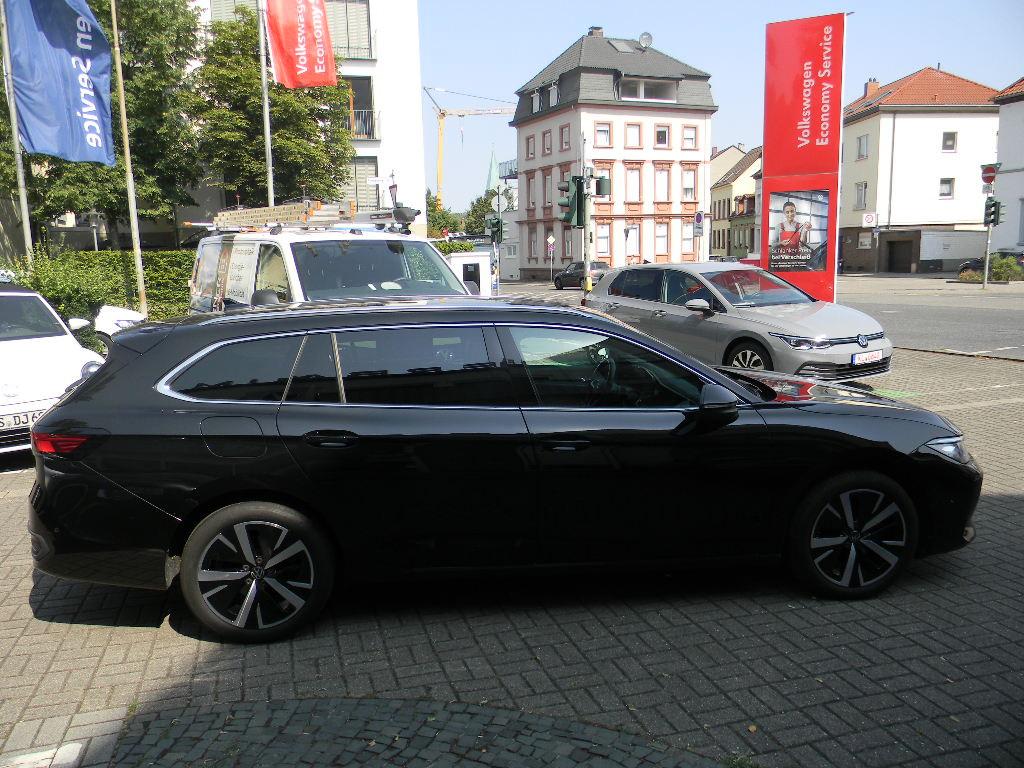 Volkswagen Passat Business 1.5 eTSI DSG AHK KAM, миниатюра 5