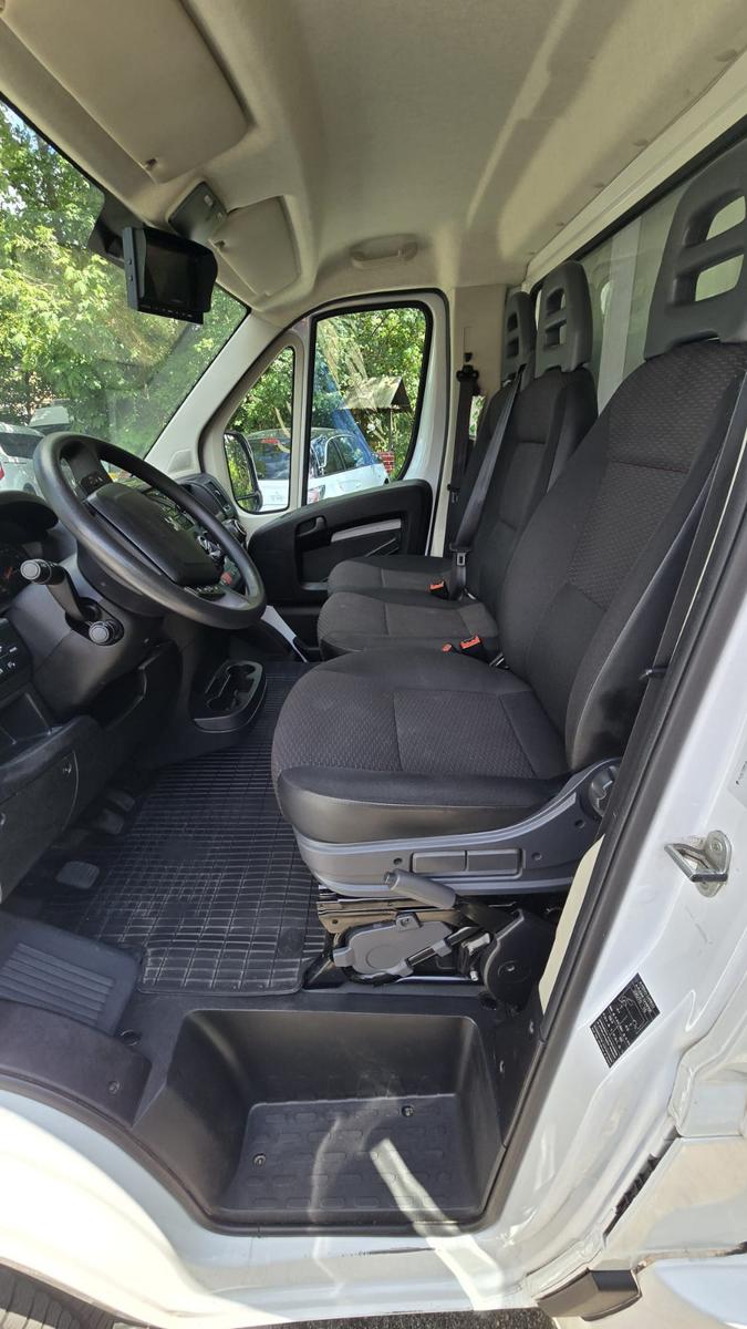 Peugeot Boxer Tiefkühlkoffer 2,2 HDI TÜV Neu 09/2028