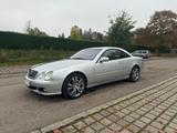 Mercedes-Benz CL 600 Coupe*2-Hand*Automatik*V12*Sport*500PS* - Mercedes-Benz CL 600: V12