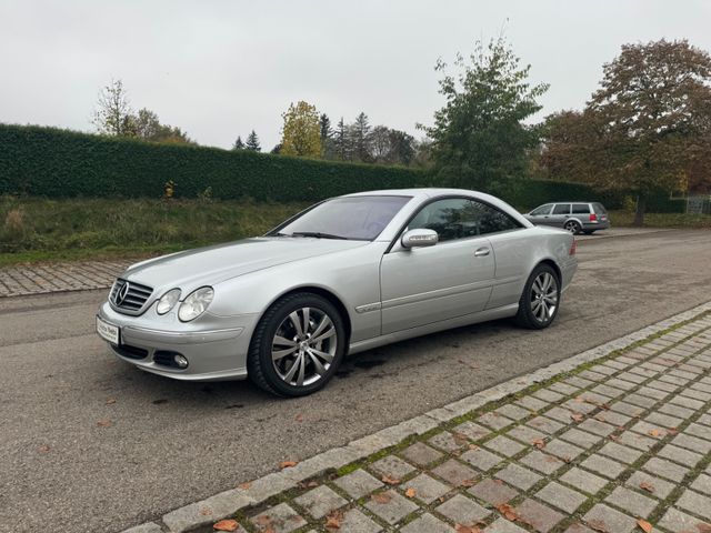 Mercedes-Benz CL 600 Coupe*2-Hand*Automatik*V12*Sport*500PS*