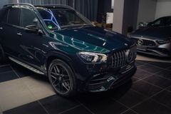 MERCEDES-BENZ GLE 63 S AMG*AHK*HU*PANO*360*SPORT-AUSPUFF*BURM* MERCEDES-BENZ GLE 63 S AMG*AHK*HU*PANO*360*SPORT-AUSPUFF*BURM*