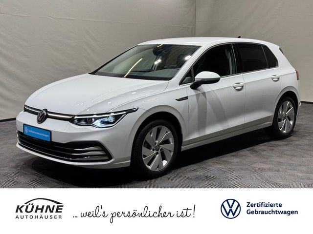 Volkswagen Golf Style 1.5 eTSI DSG | LED+ ACC APP-CONNECT