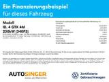 Volkswagen ID.4 GTX 4M *WÄRME*NAV*ACC*IQ-L*SHZ*PDC*ALU20* - Volkswagen ID.4: GTX