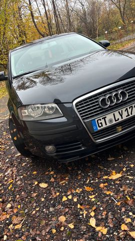 Audi a3 p8