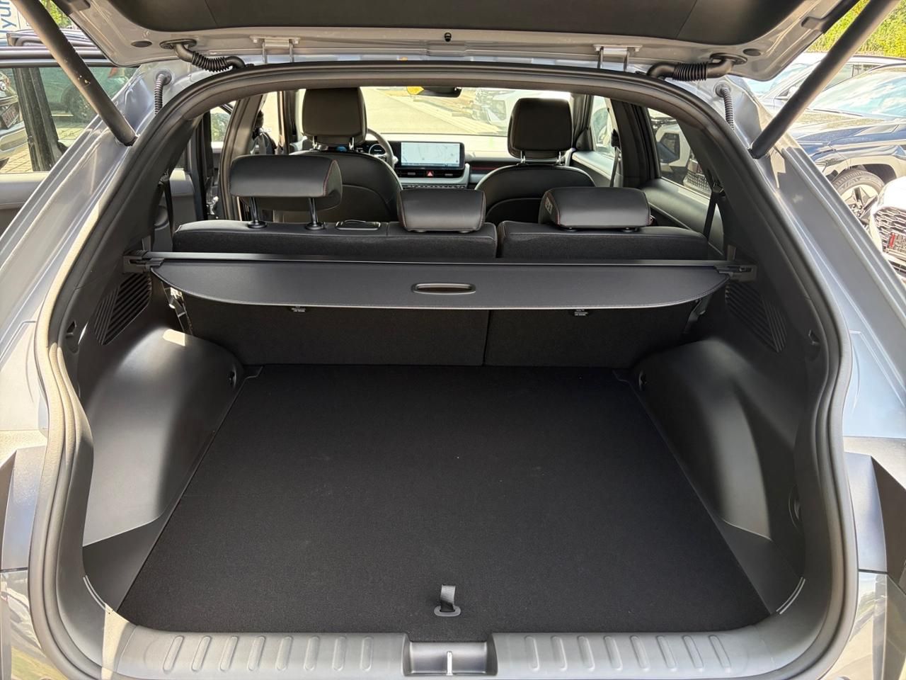 Fahrzeugabbildung Hyundai IONIQ 5 N Line Elektro 84 kWh 4xSHZ ACC AUT LED