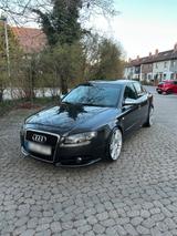 Audi a4 b7 Sline 2.7tdi auch Als Teilespender - Audi A4 aus 2007: Sline