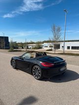 Porsche Boxster 2.7 - - Porsche Boxster aus 2014