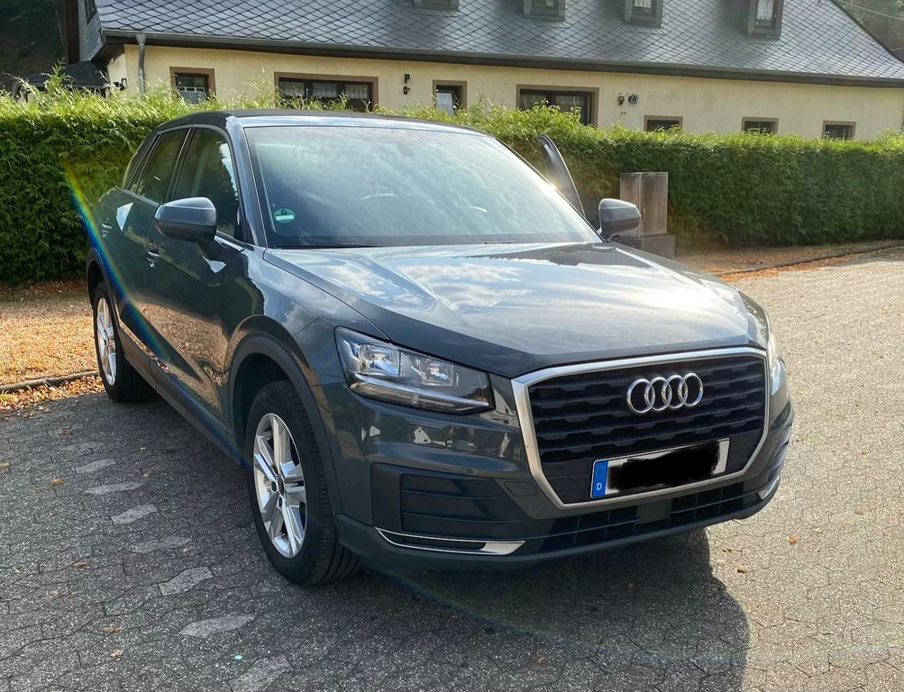 Image of Audi Q2