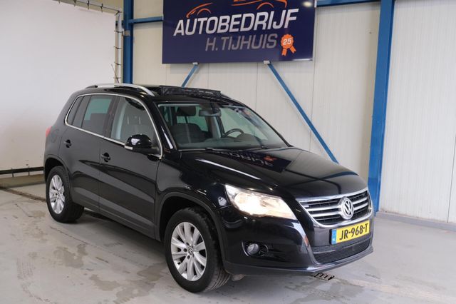 Volkswagen Tiguan 2.0 TDI Sport&Style 4Motion automatik - k