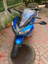 Kawasaki ER-6F spingt aktuell nicht an - KAWASAKI 2009 ER6F