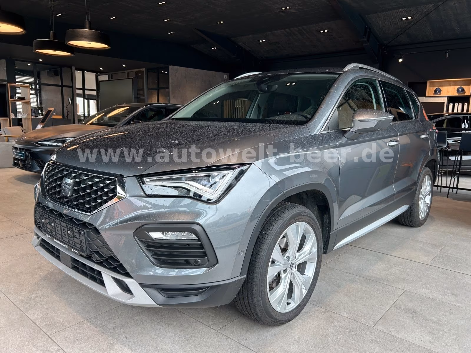 Seat Ateca Xperience 1,5 TSI 150PS DSG AHK*FullLink