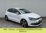 Volkswagen Polo V GTI *STEUERKETTE & KUPPLUNG NEU*8-FACH* - gebrauchte VW Polo aus dem Jahr 2012