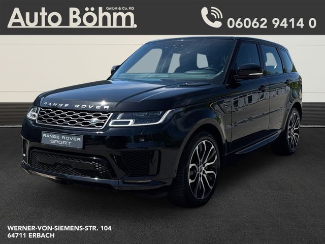 Land Rover Range Rover Sport D300 HSE Dynamic+ACC+AHK+Pano+