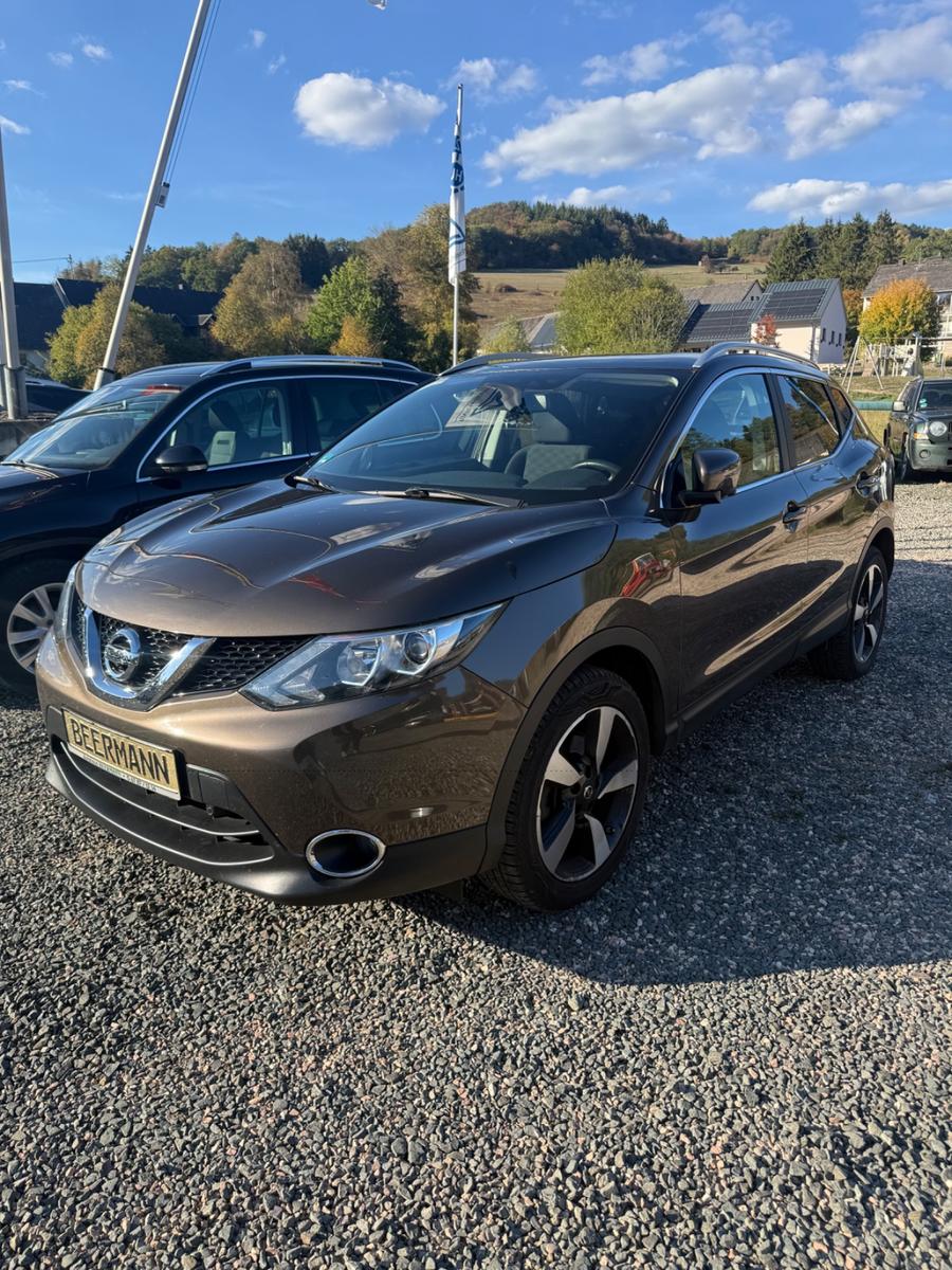 Nissan Qashqai N-Connecta