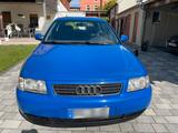 Audi A3 8L 1.8T AGU Audi Oldtimer Tuning Turbo - Audi A3: Tuning