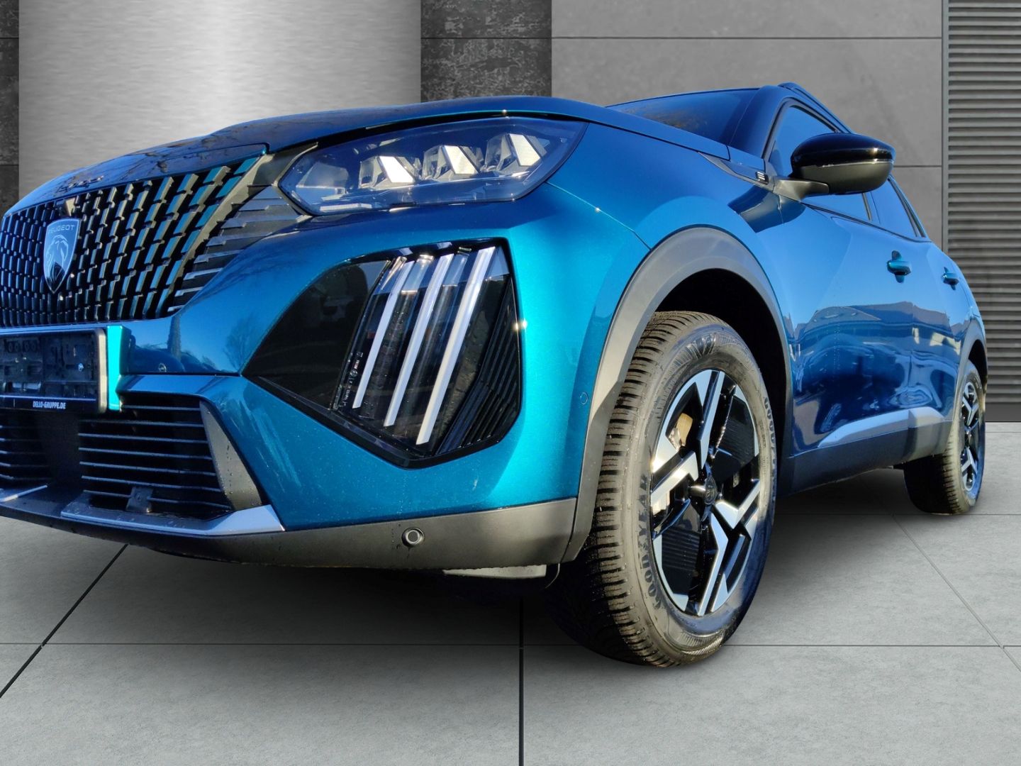 Peugeot 2008 - Bild 4