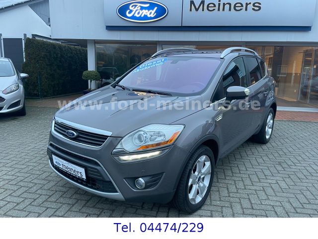 Ford Kuga 2.0 TDCi 4x4 *TÜV + Große Inspektion neu*