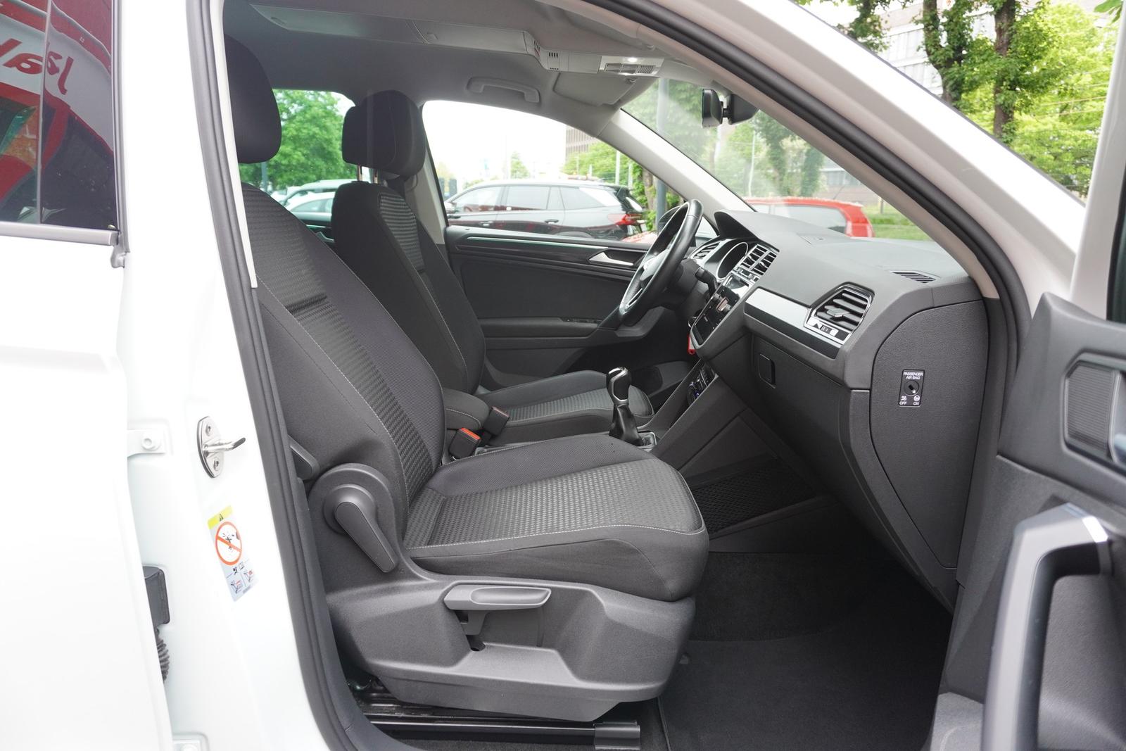 Volkswagen Tiguan 1.5 TSI United LED Navi ACC App-Connect, миниатюра 13