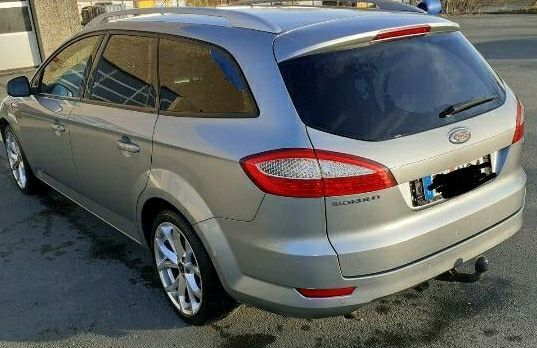 Ford Mondeo MK 4 2,0TDCI