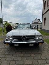 Mercedes-Benz SL 380 - Mercedes-Benz SL 380 von privat
