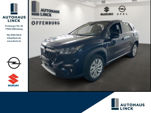 Suzuki S-Cross 1.4 Hybrid Comfort LED Scheinwerfer