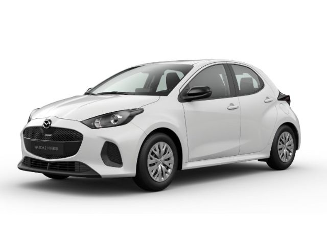 Mazda 2 Hybrid 2024 Prime-Line Rückfahrkamera Carplay