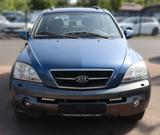 Kia Sorento 2.5 CRDi EX - Kia Sorento aus 2005: Ex