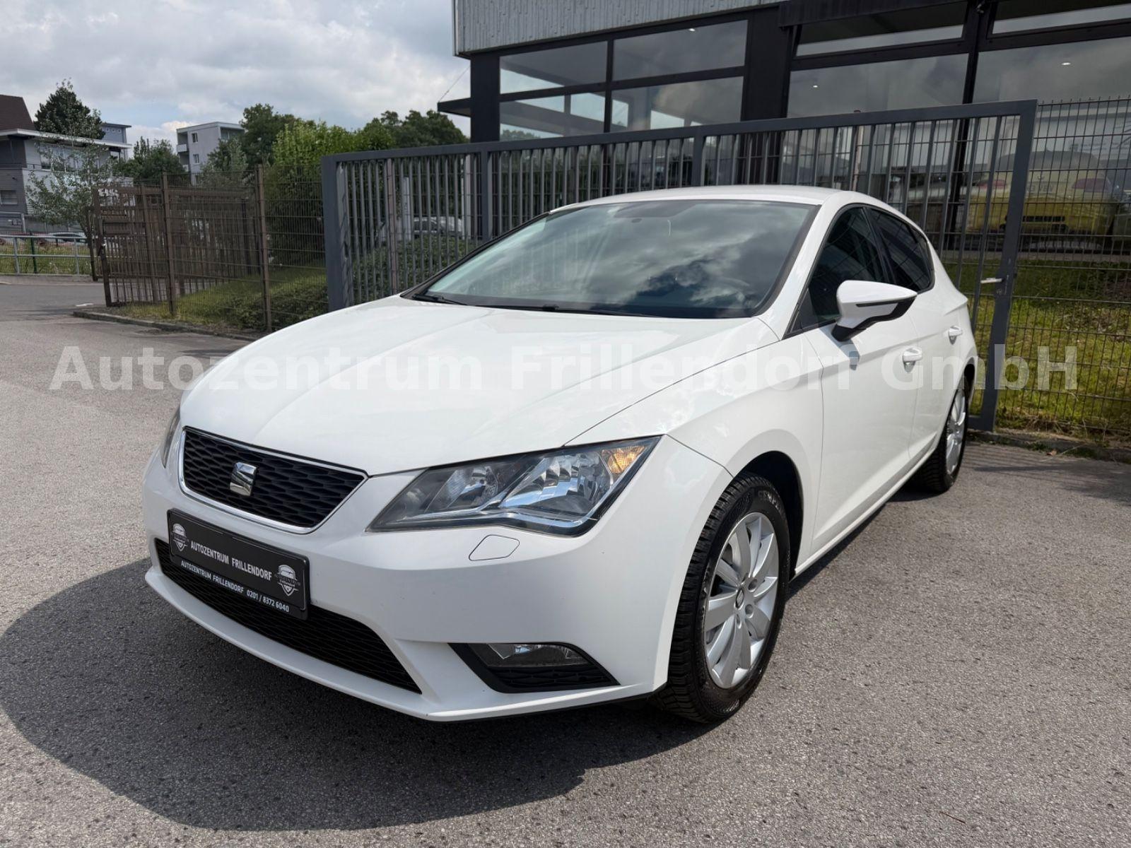 Seat Leon Reference TÜV+INSP NEU!!