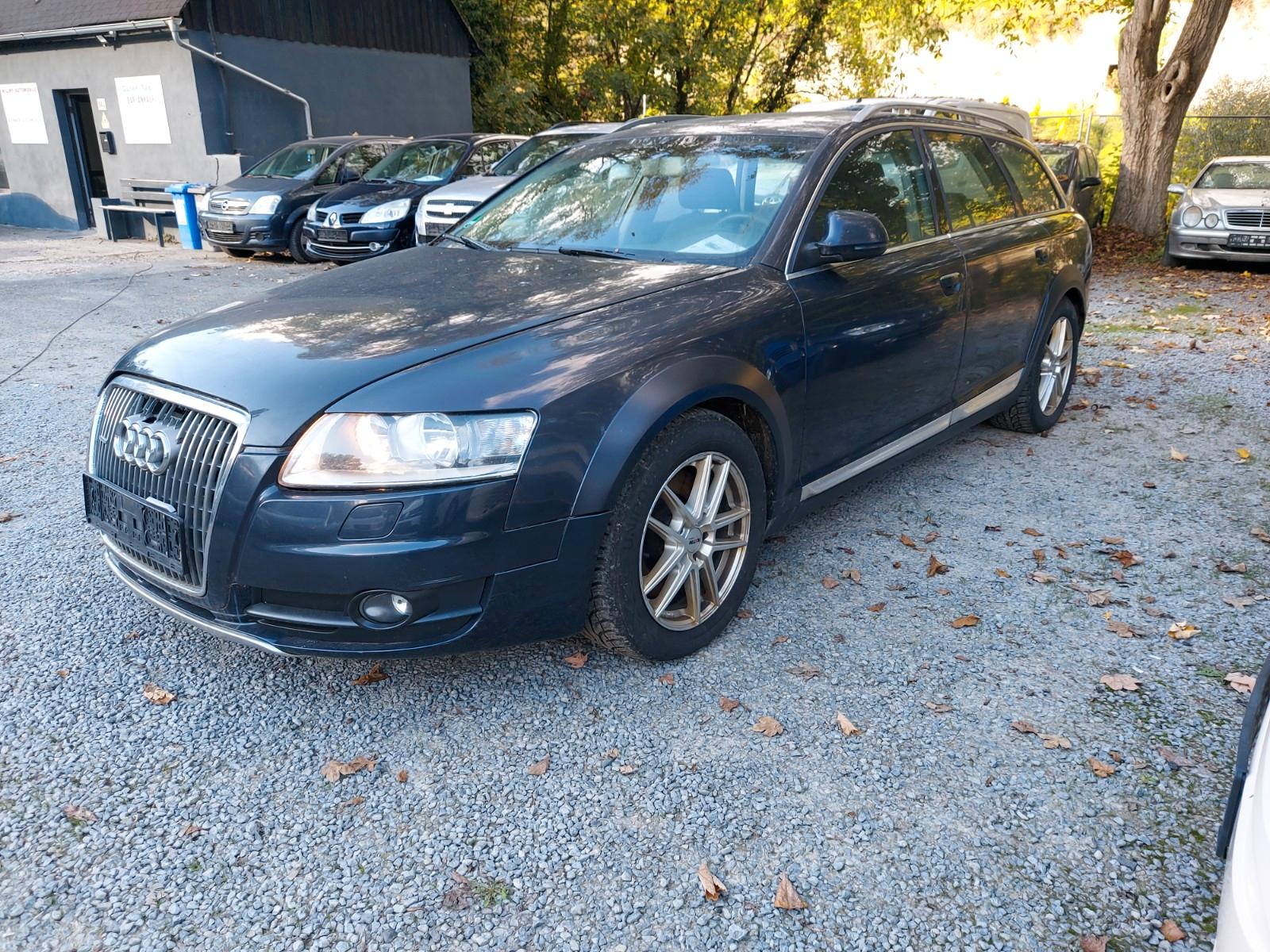 Audi A6 Allroad quattro 3.0 TDI